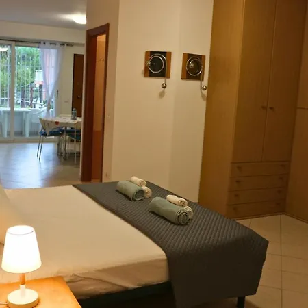 Apartmán -sanremo-bussana- Suite-a With Ac - 5 Min From The Sea *