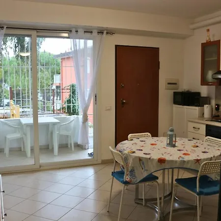 Apartmán -sanremo-bussana- Suite-a With Ac - 5 Min From The Sea *