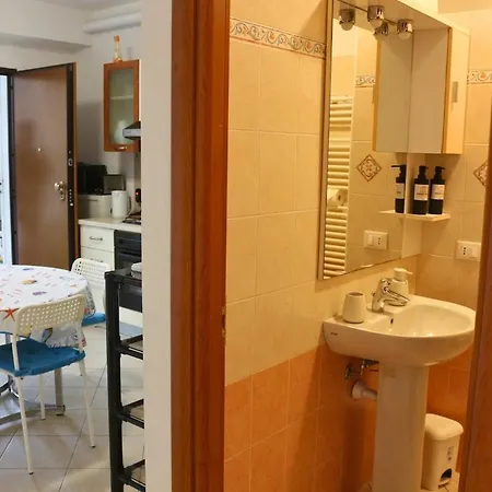 Apartmán -sanremo-bussana- Suite-a With Ac - 5 Min From The Sea