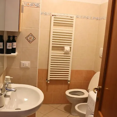 -sanremo-bussana- Suite-a With Ac - 5 Min From The Sea Apartmán